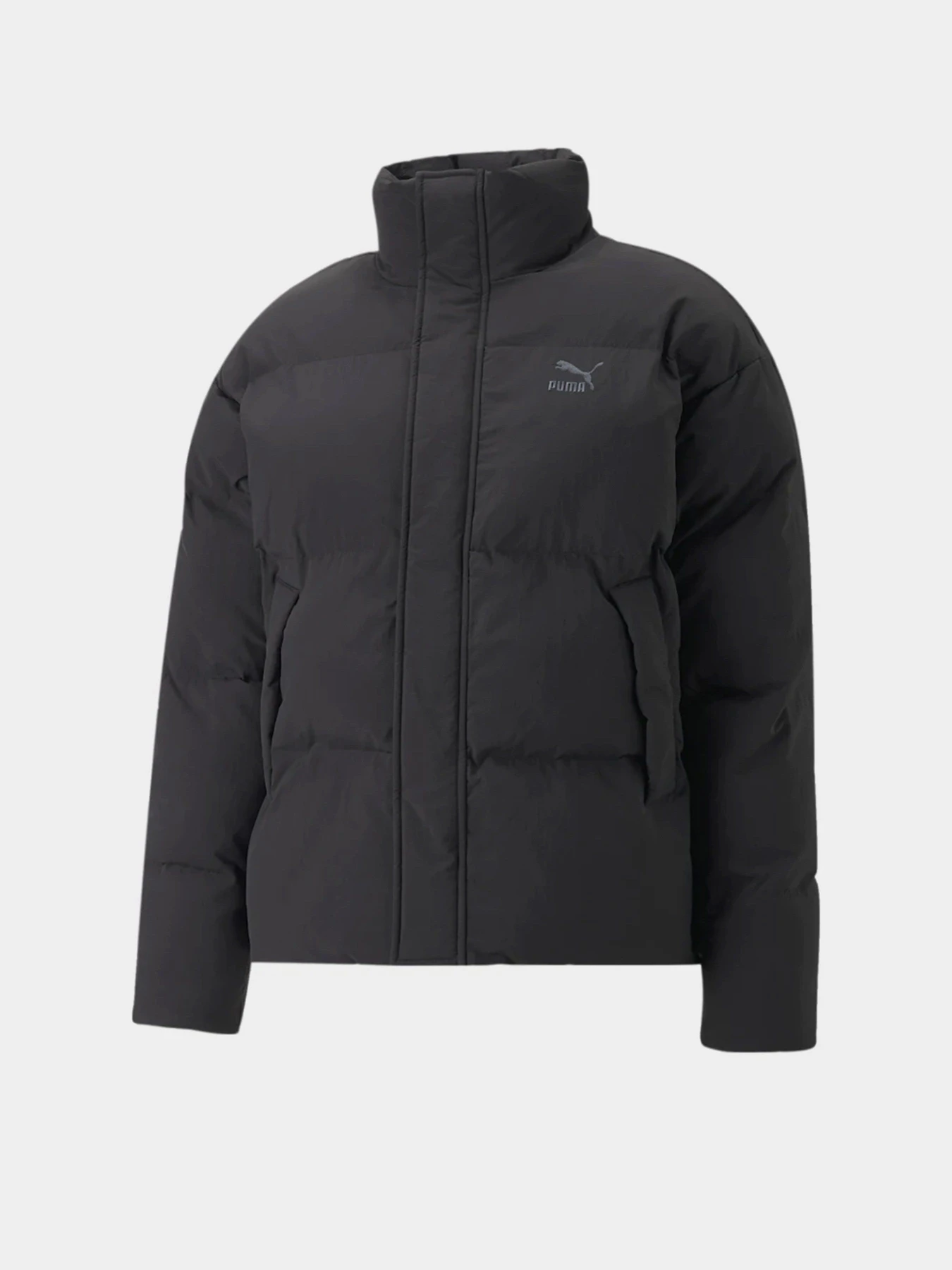 Куртки та дублянки PUMA Classics Oversized Puffer модель 53557301 Куртки та дублянки PUMA Classics Oversized Puffer модель 53557301 Фото