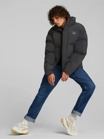 Куртки та дублянки PUMA Classics Oversized Puffer модель 53557301 Фото
