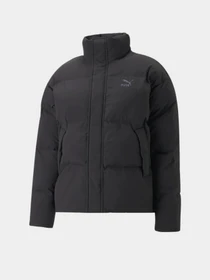 Куртки та дублянки PUMA Classics Oversized Puffer модель 53557301 Фото