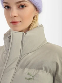 Куртки та дублянки PUMA Classics Oversized Puffer модель 53557368 Фото