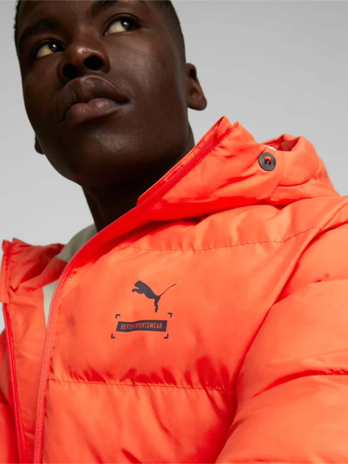 Куртки и дубленки PUMA Better Sportswear модель 84933126 Куртки и дубленки PUMA Better Sportswear модель 84933126 Фото