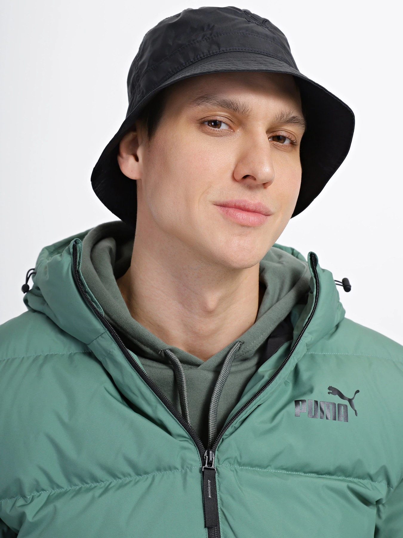 Шапки та кепки PUMA PRIME BUCKET модель 02405104 Шапки та кепки PUMA PRIME BUCKET модель 02405104 Фото