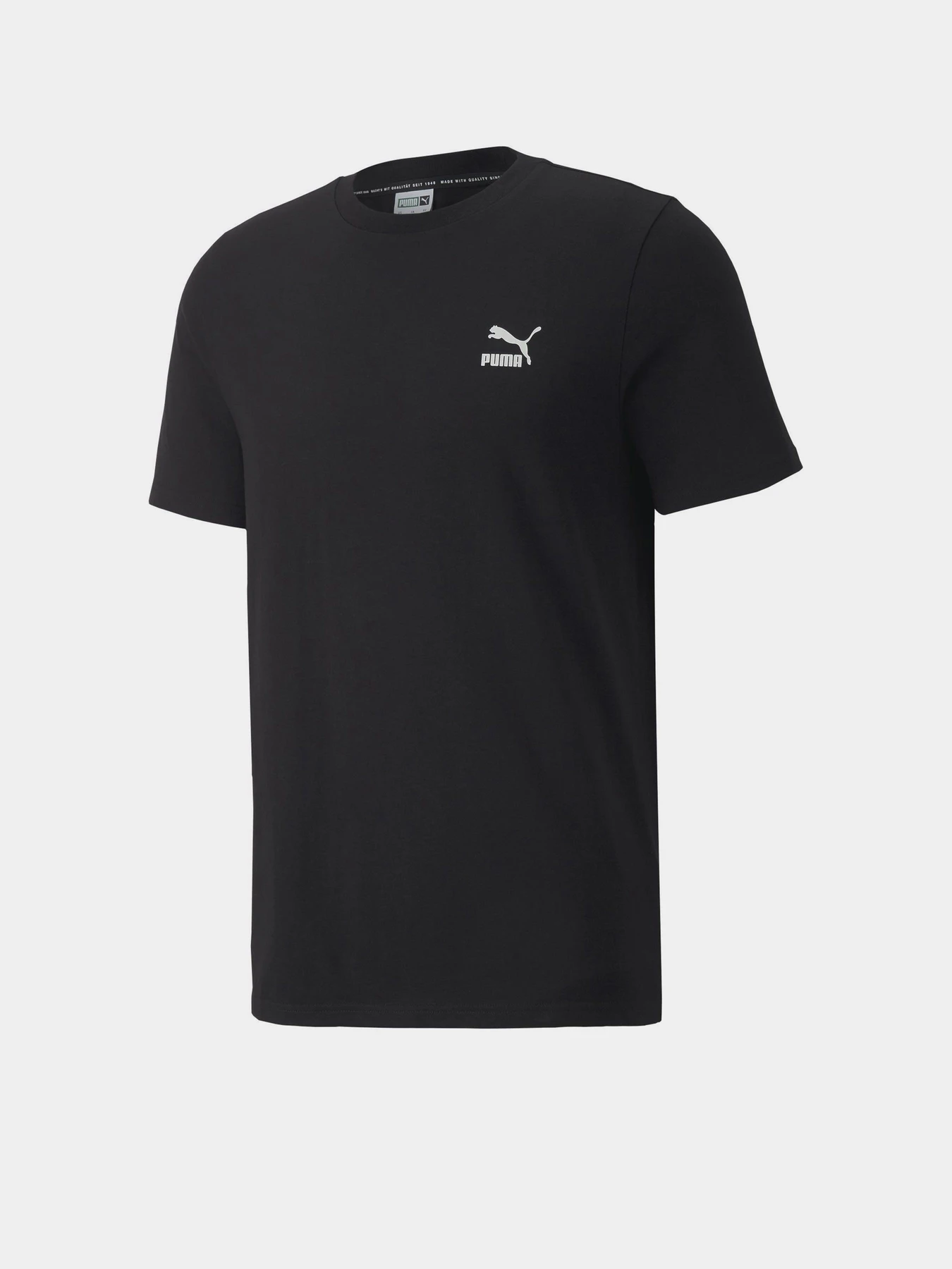 Футболки і поло PUMA Classics Small Logo модель 53558701 Футболки і поло PUMA Classics Small Logo модель 53558701 Фото
