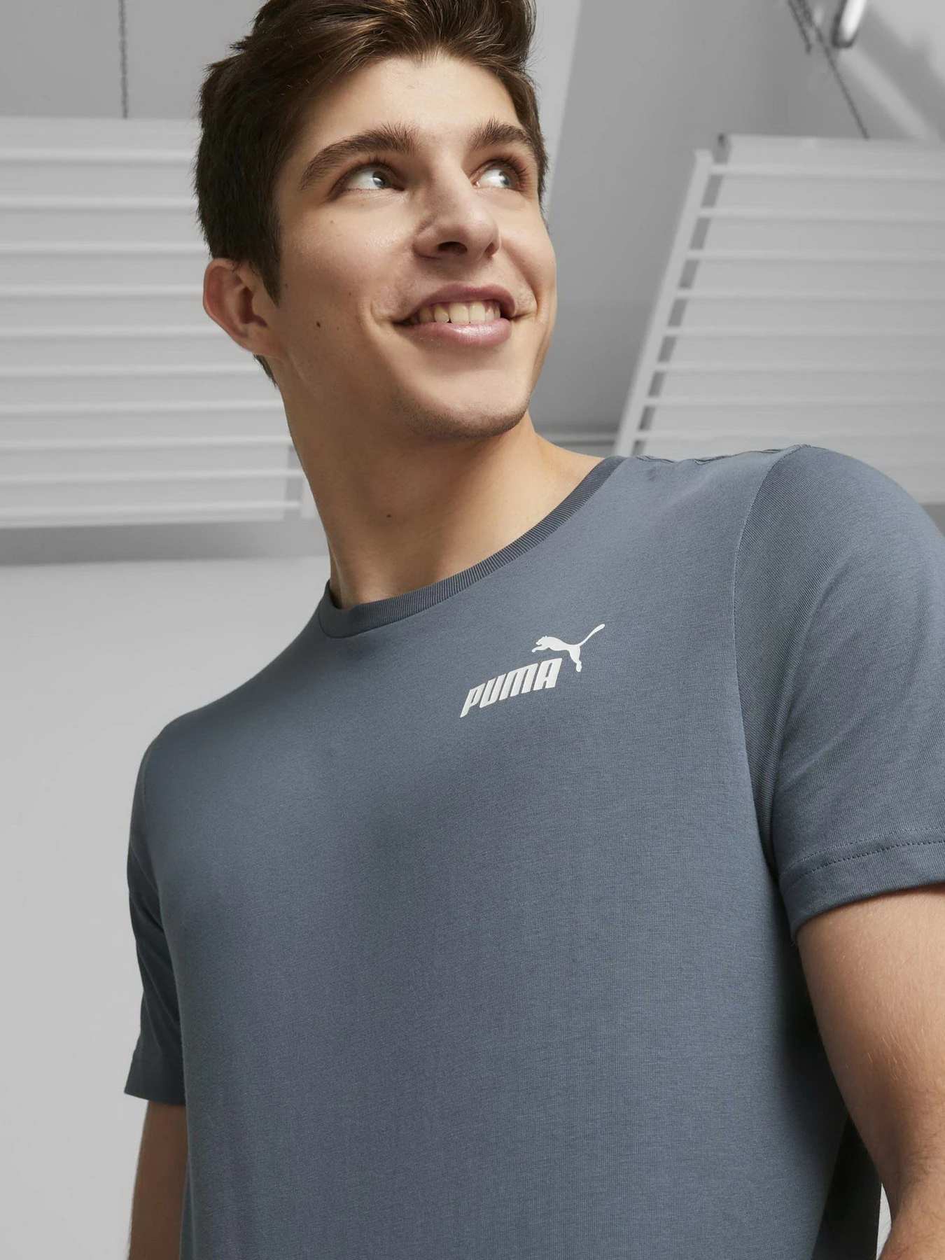 Футболки і поло PUMA Essentials Small Logo модель 58666910 Футболки і поло PUMA Essentials Small Logo модель 58666910 Фото