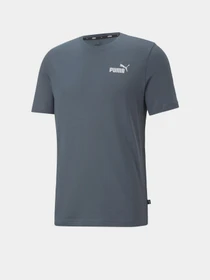 Футболки і поло PUMA Essentials Small Logo модель 58666910 Фото