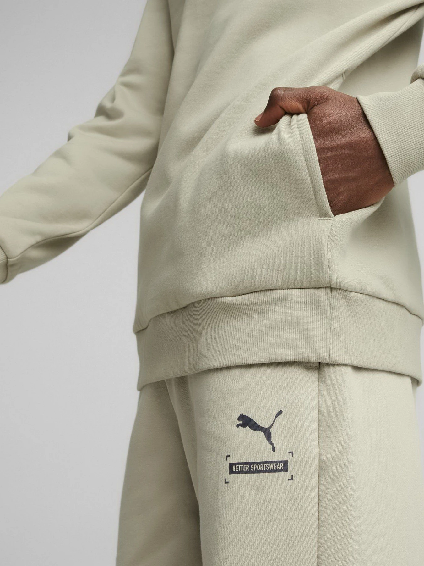 Худи и свитшоты PUMA Better модель 67002768 Худи и свитшоты PUMA Better модель 67002768 Фото
