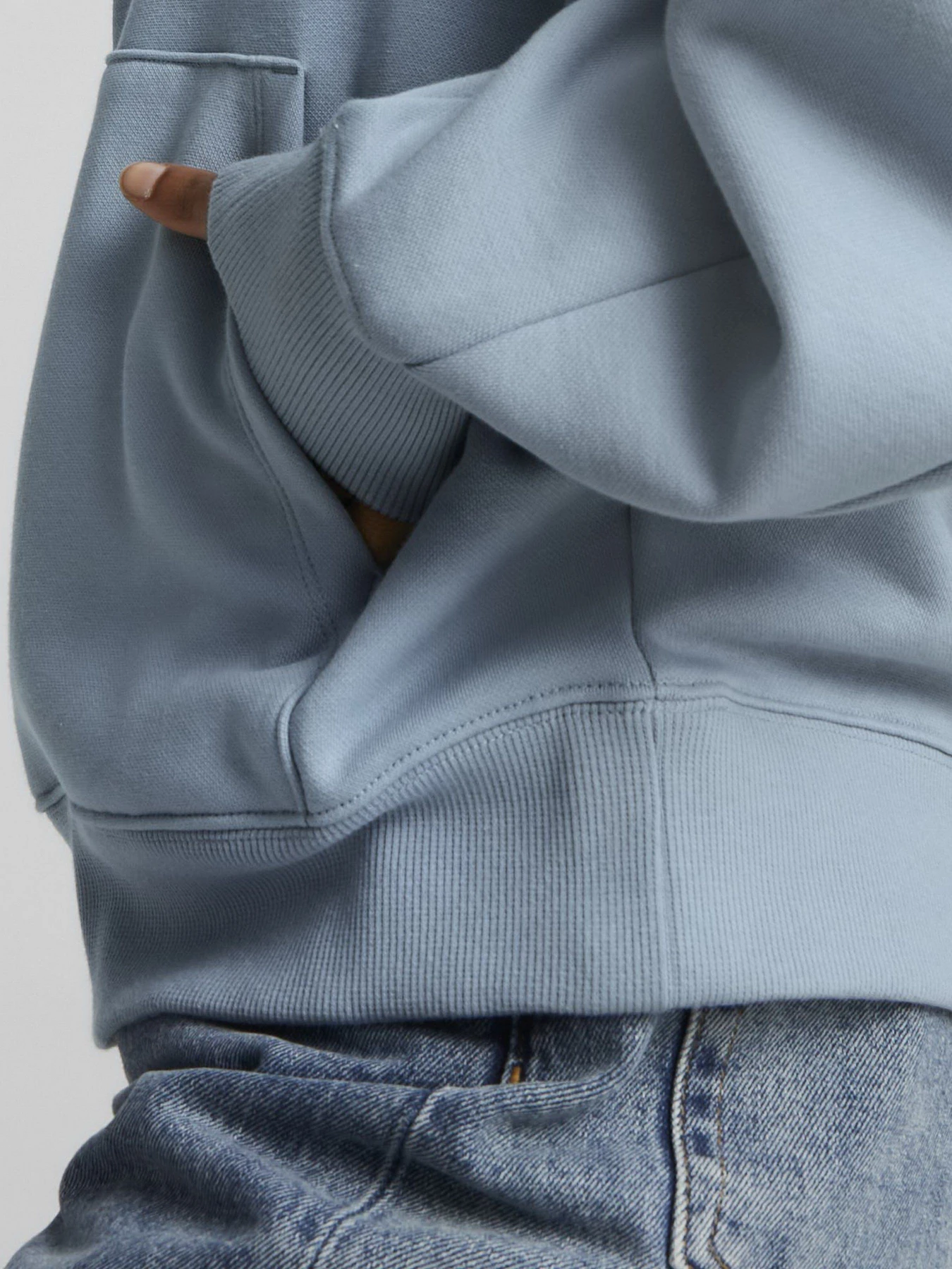 Худи и свитшоты PUMA Classics Oversized модель 67174979 Фото