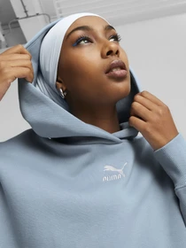Худи и свитшоты PUMA Classics Oversized модель 67174979 Фото
