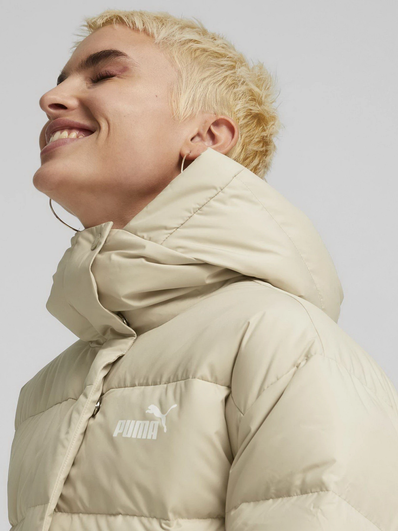 Куртки та дублянки PUMA LONG DOWN модель 84935867 Фото