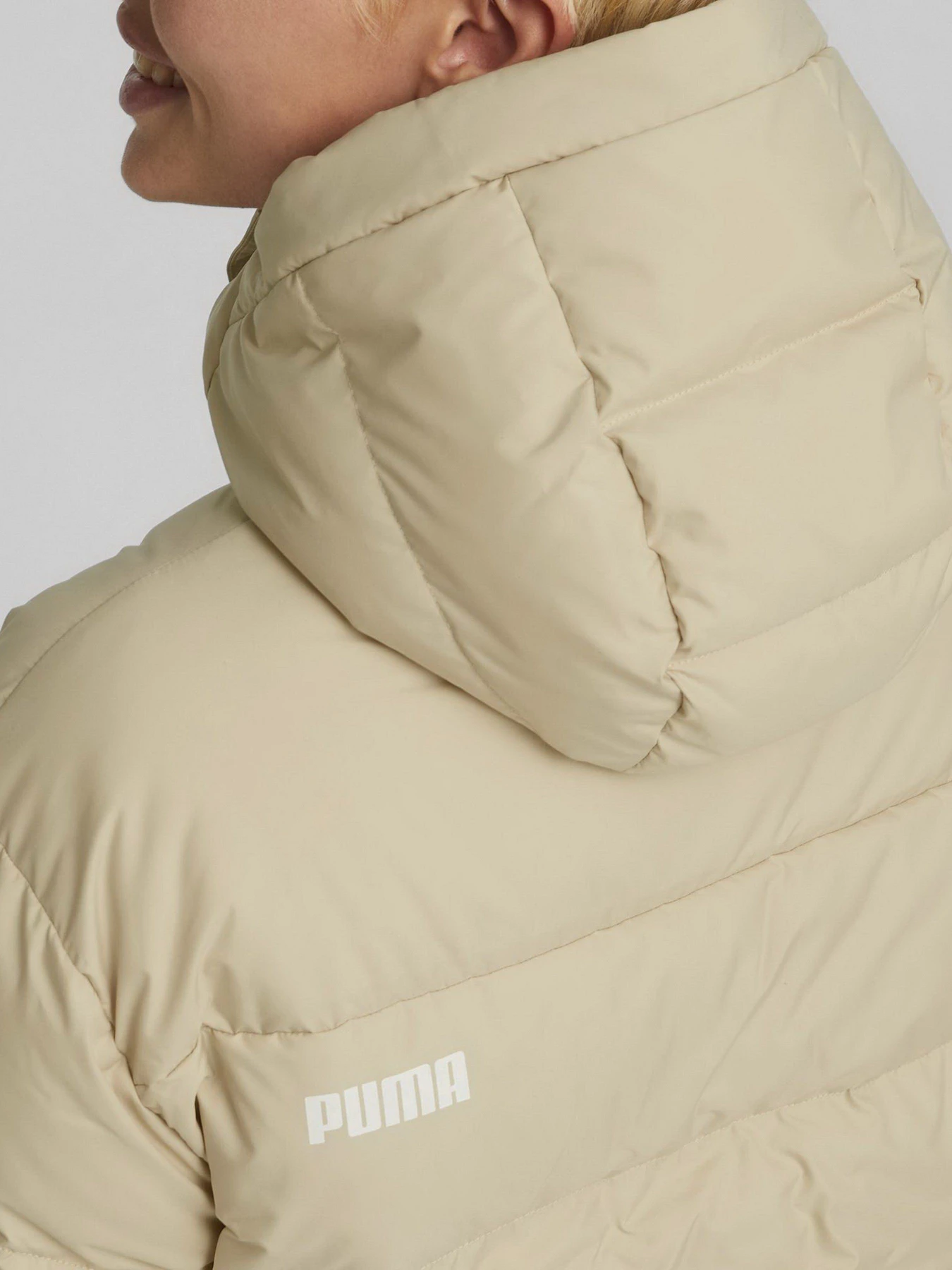 Куртки та дублянки PUMA LONG DOWN модель 84935867 Фото