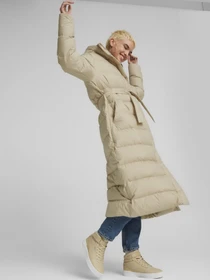 Куртки та дублянки PUMA LONG DOWN модель 84935867 Фото