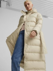 Куртки та дублянки PUMA LONG DOWN модель 84935867 Фото