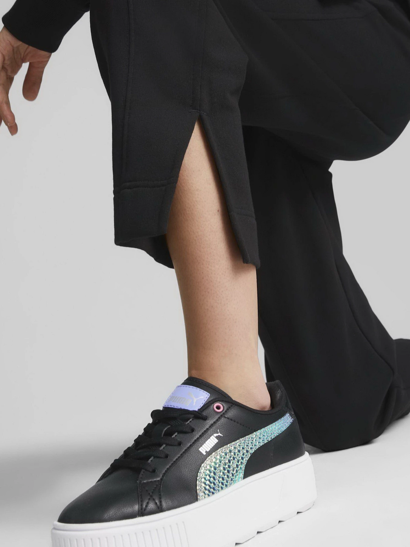 Брюки PUMA HER модель 84983301 Брюки PUMA HER модель 84983301 Фото