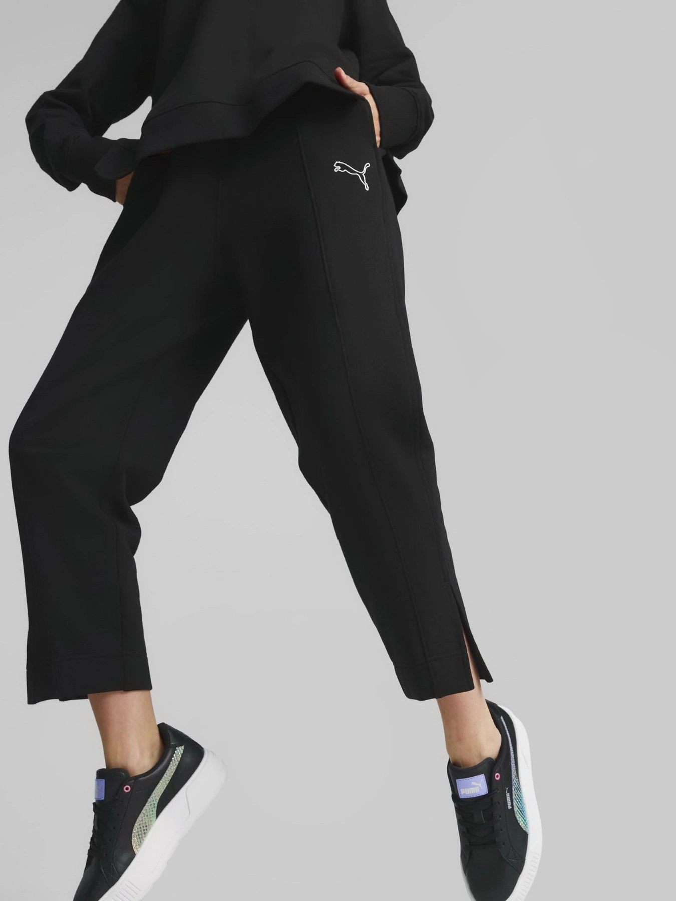 Брюки PUMA HER модель 84983301 Брюки PUMA HER модель 84983301 Фото