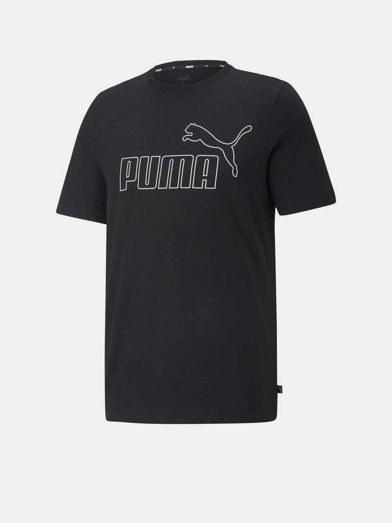 Футболки и поло PUMA Essentials Elevated модель 84988301 Футболки и поло PUMA Essentials Elevated модель 84988301 Фото