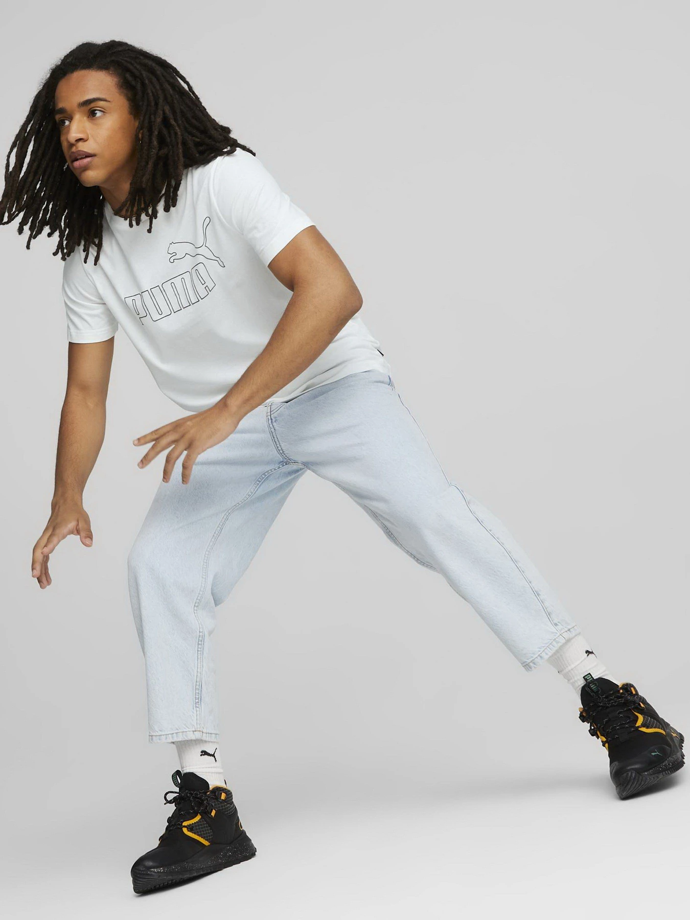 Футболки и поло PUMA Essentials Elevated модель 84988302 Футболки и поло PUMA Essentials Elevated модель 84988302 Фото