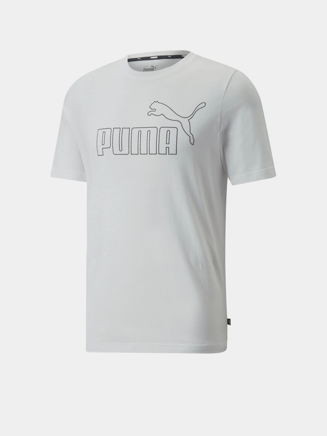 Футболки и поло PUMA Essentials Elevated модель 84988302 Футболки и поло PUMA Essentials Elevated модель 84988302 Фото