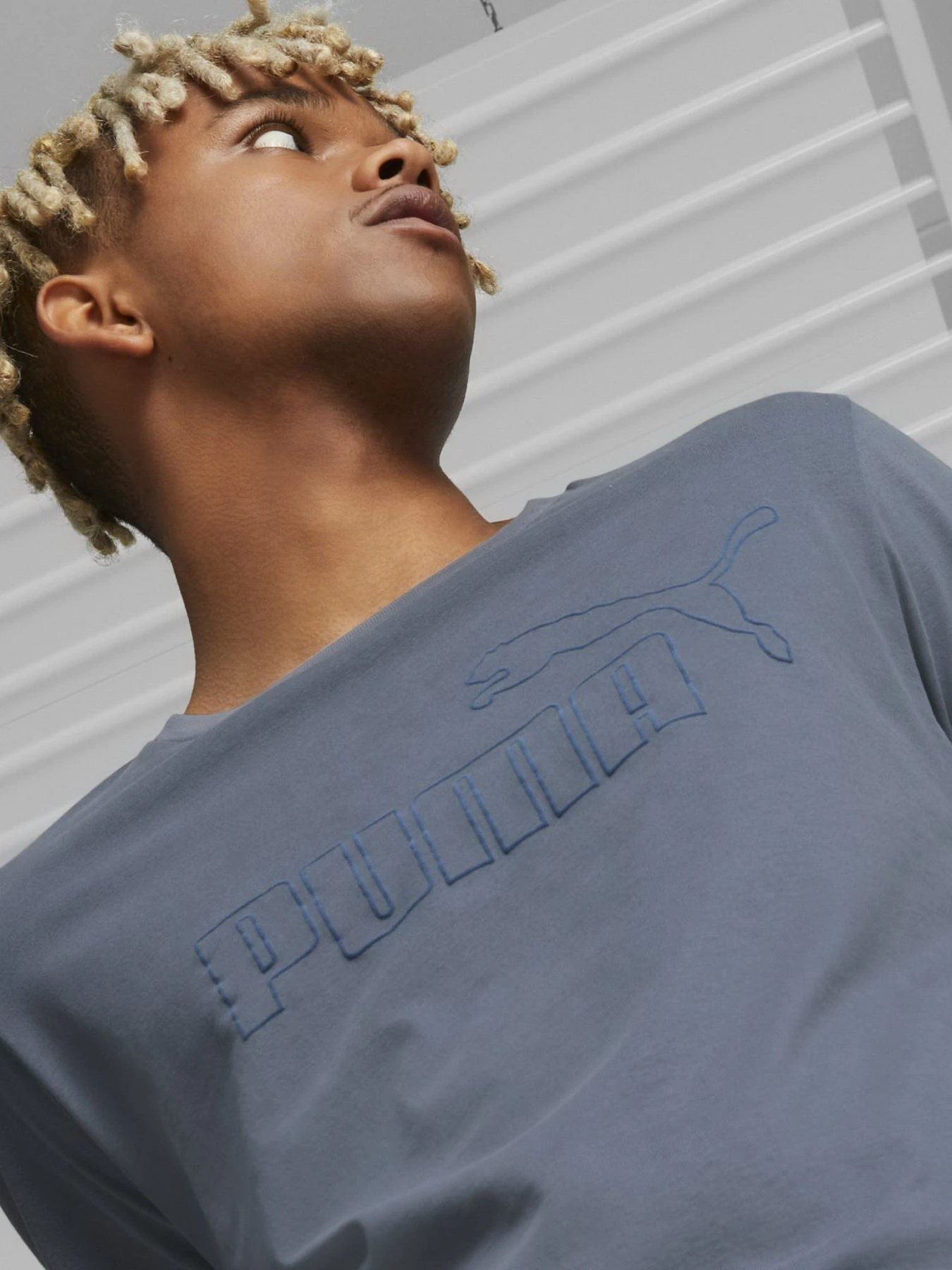 Футболки и поло PUMA Essentials Elevated модель 84988318 Футболки и поло PUMA Essentials Elevated модель 84988318 Фото