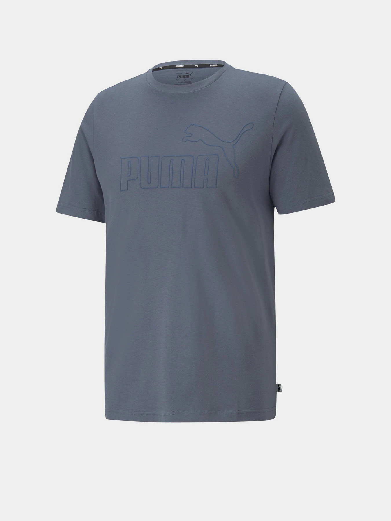 Футболки и поло PUMA Essentials Elevated модель 84988318 Футболки и поло PUMA Essentials Elevated модель 84988318 Фото