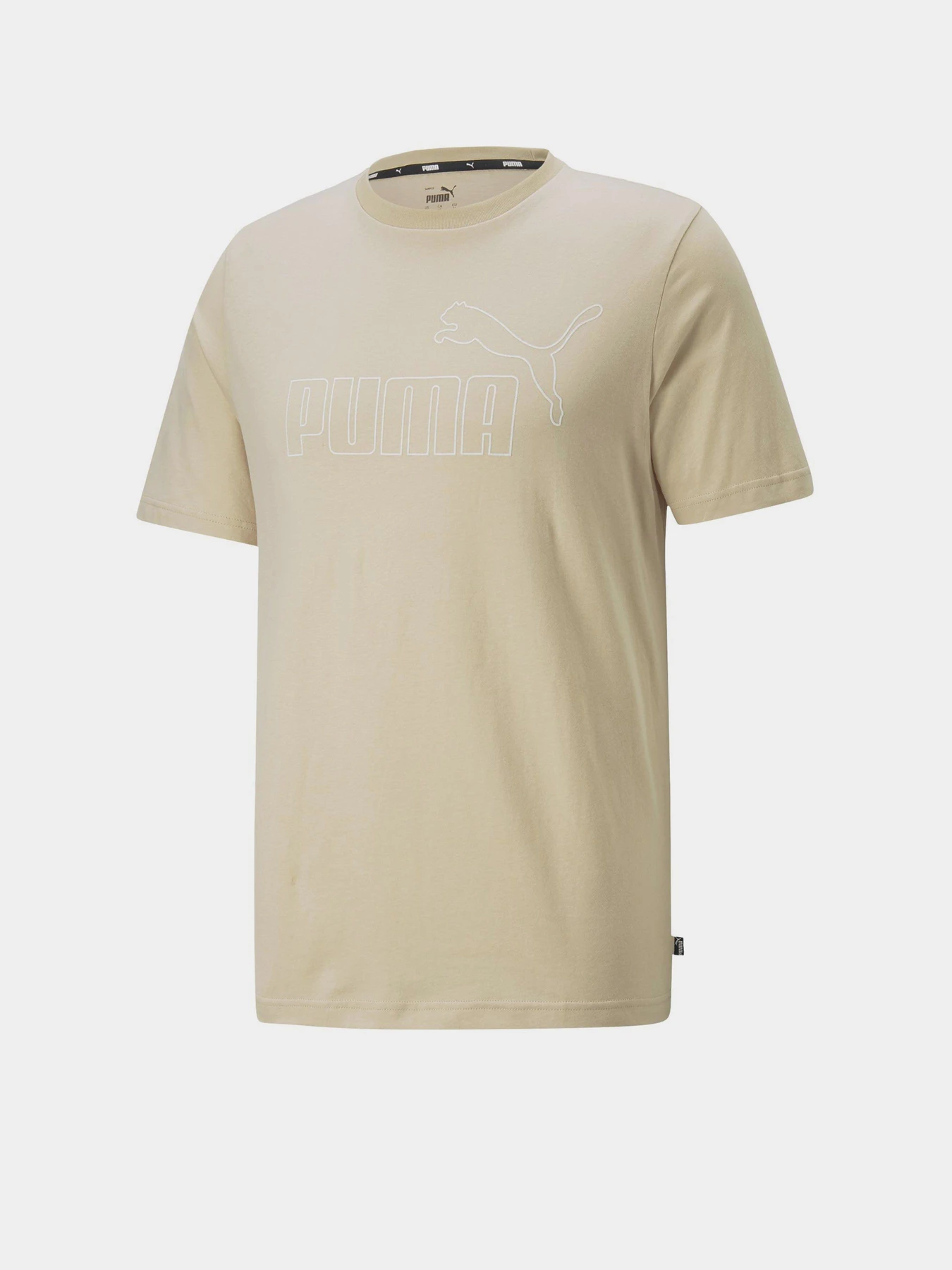 Футболки і поло PUMA Essentials Elevated модель 84988367 Футболки і поло PUMA Essentials Elevated модель 84988367 Фото