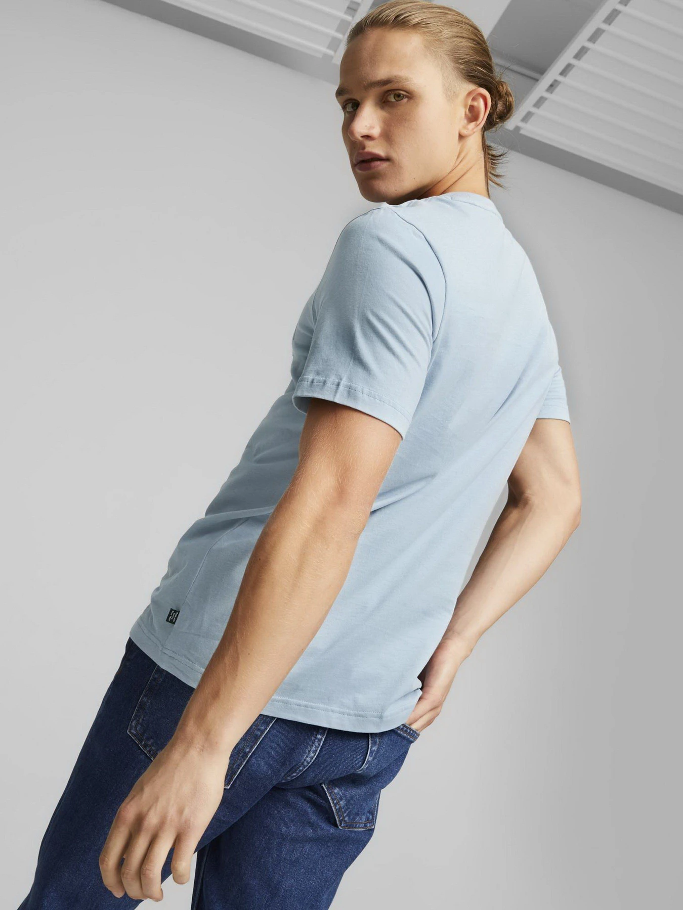 Футболки и поло PUMA Essentials Elevated модель 84988379 Футболки и поло PUMA Essentials Elevated модель 84988379 Фото