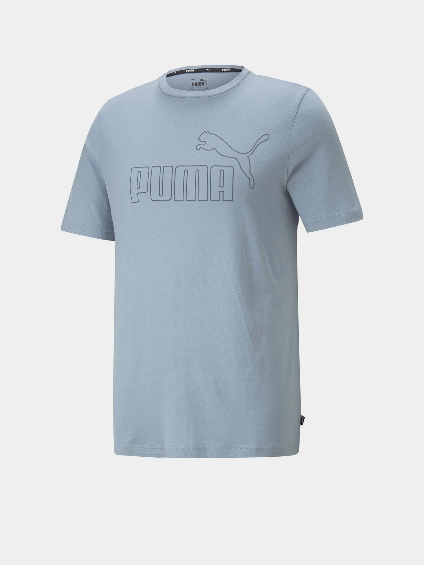 Футболки и поло PUMA Essentials Elevated модель 84988379 Футболки и поло PUMA Essentials Elevated модель 84988379 Фото