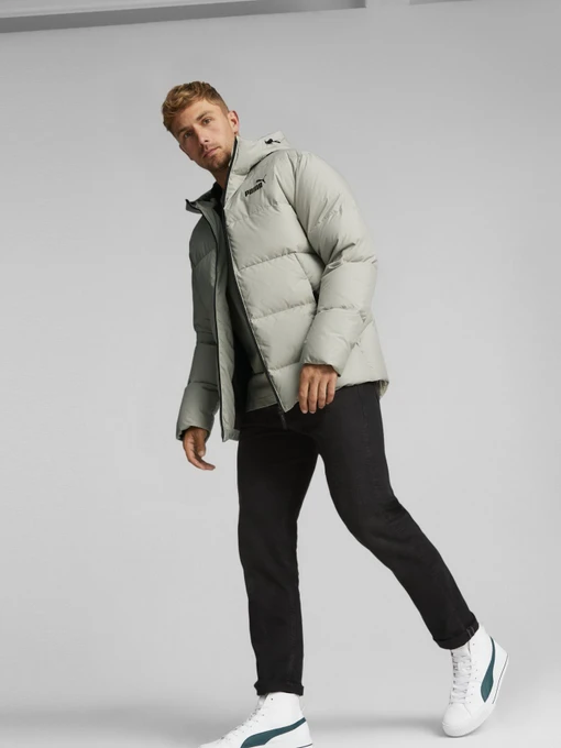 Куртки и дубленки PUMA DOWN PUFFER модель 84998768 Фото