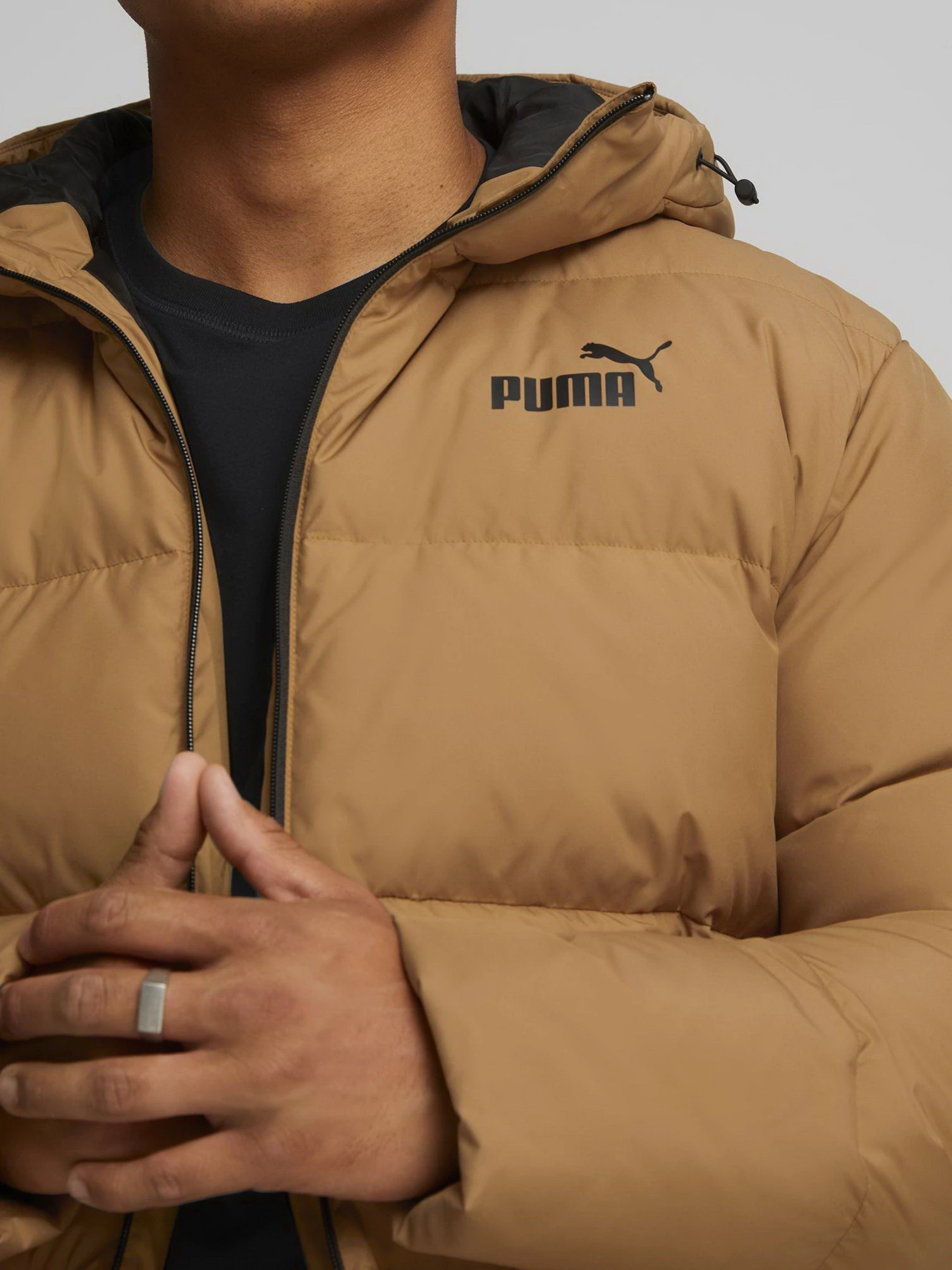 Куртки та дублянки PUMA DOWN PUFFER модель 84998774 Куртки та дублянки PUMA DOWN PUFFER модель 84998774 Фото
