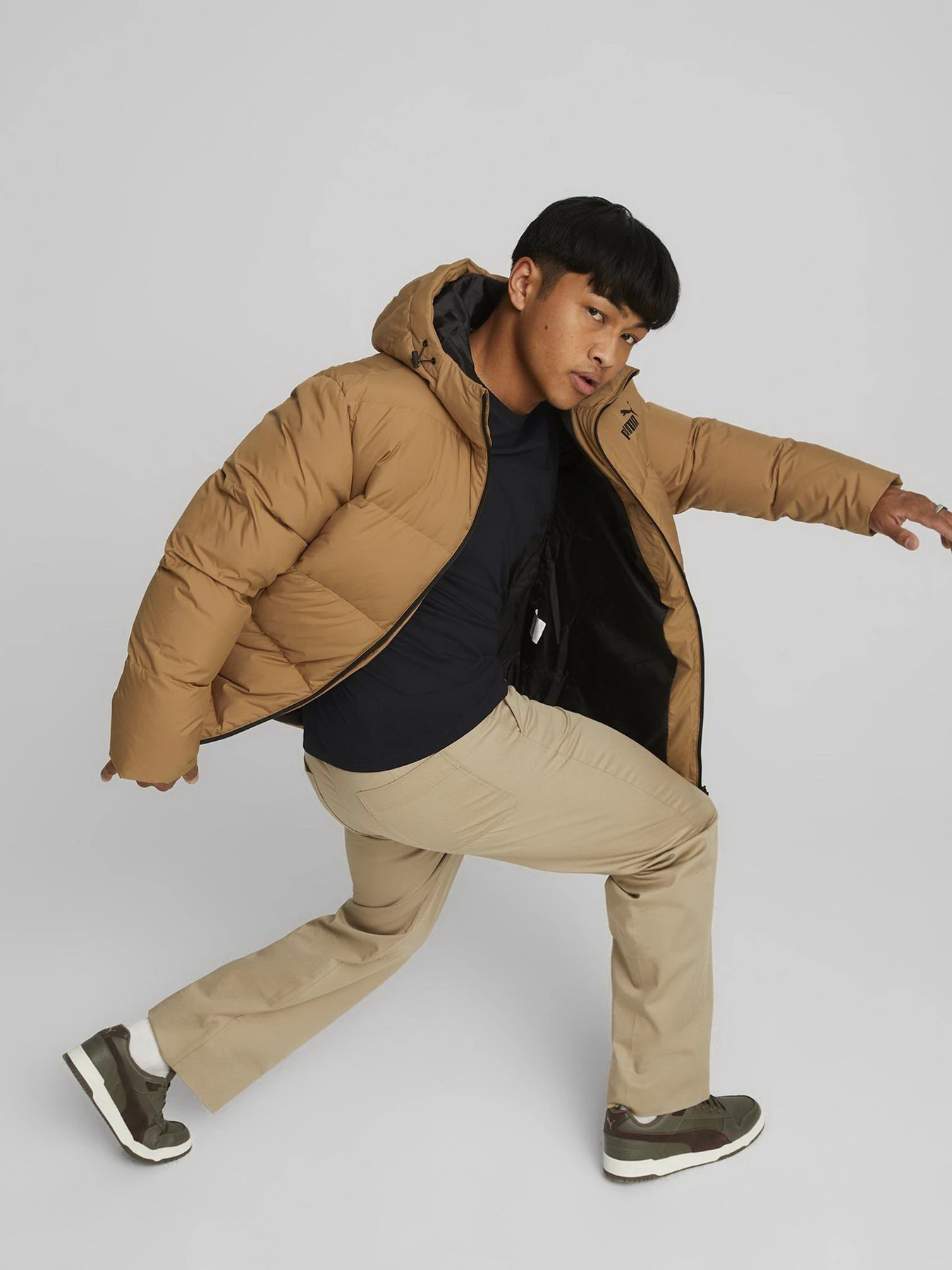 Куртки та дублянки PUMA DOWN PUFFER модель 84998774 Куртки та дублянки PUMA DOWN PUFFER модель 84998774 Фото
