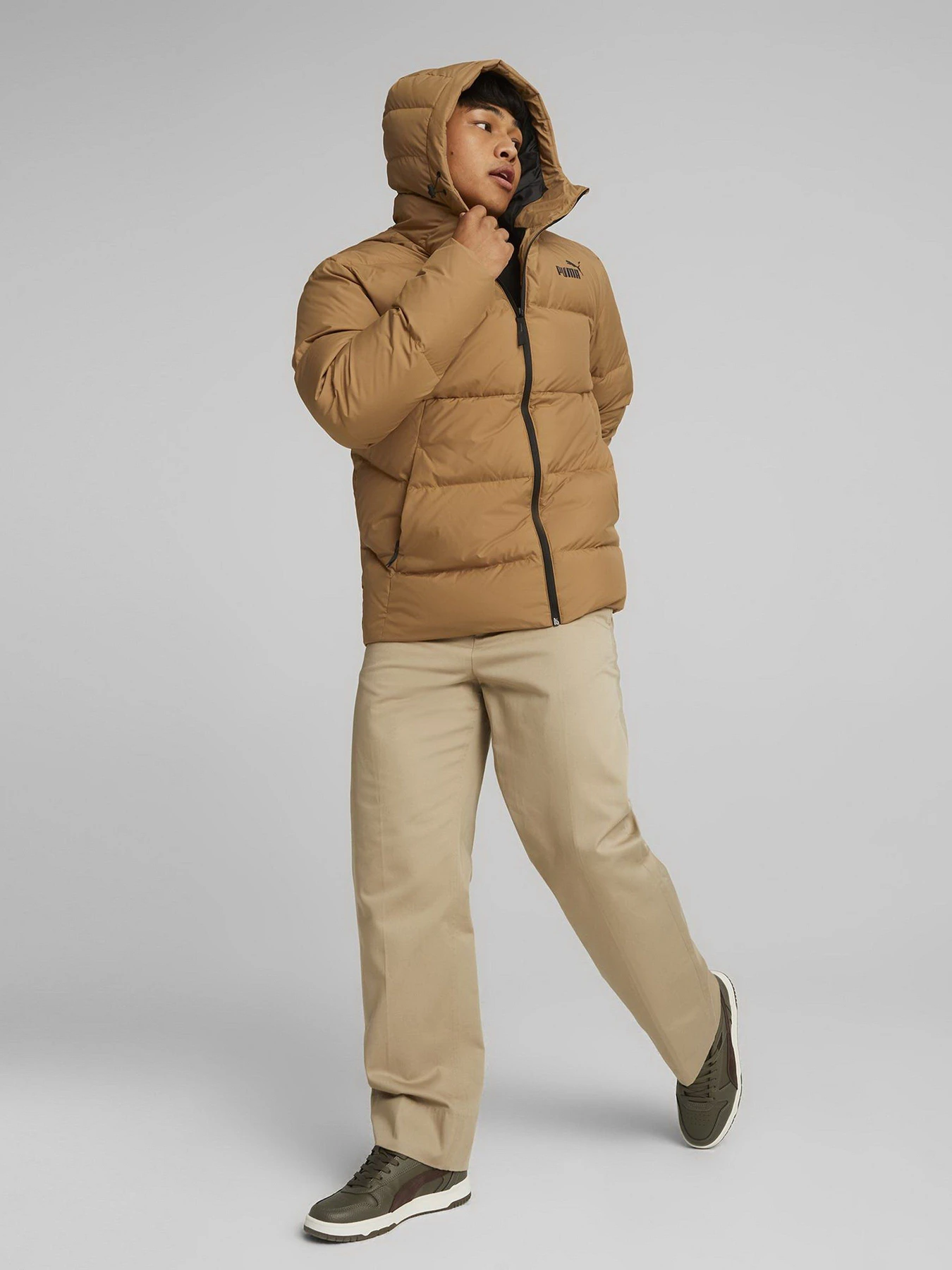 Куртки та дублянки PUMA DOWN PUFFER модель 84998774 Куртки та дублянки PUMA DOWN PUFFER модель 84998774 Фото