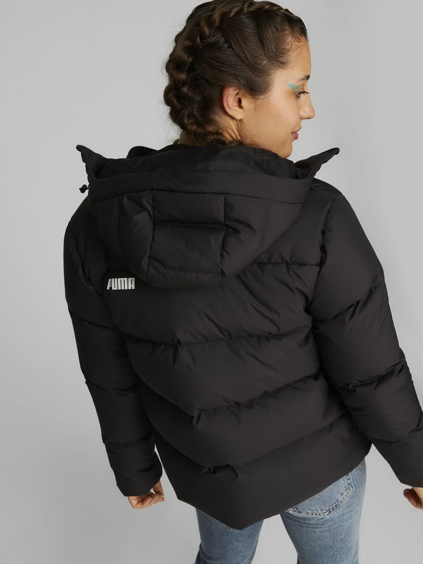 Куртки та дублянки PUMA Down Puffer модель 84998801 Фото