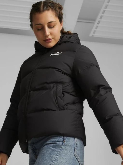 Куртки та дублянки PUMA Down Puffer модель 84998801 Фото