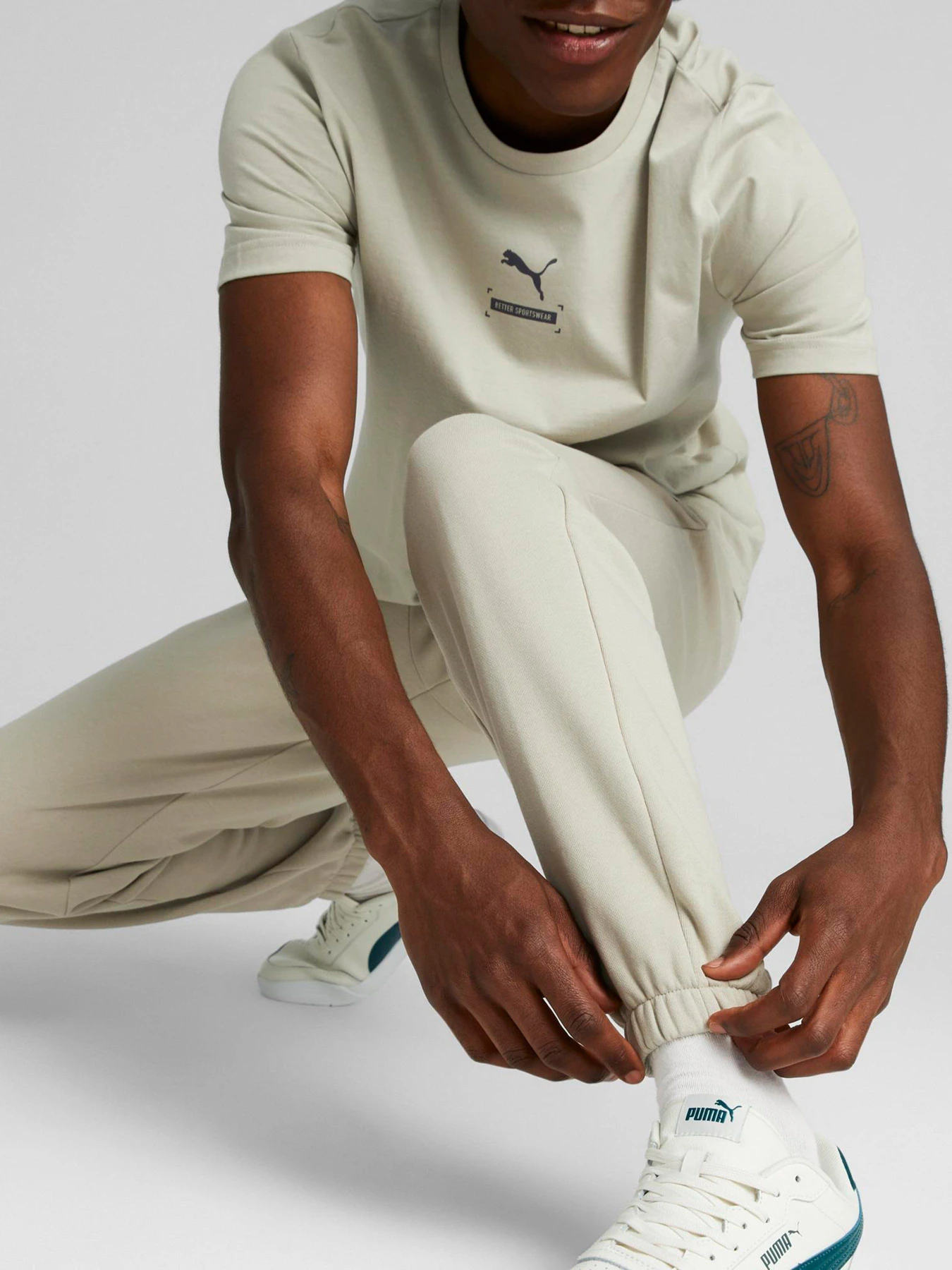 Брюки PUMA Better модель 67002968 Брюки PUMA Better модель 67002968 Фото