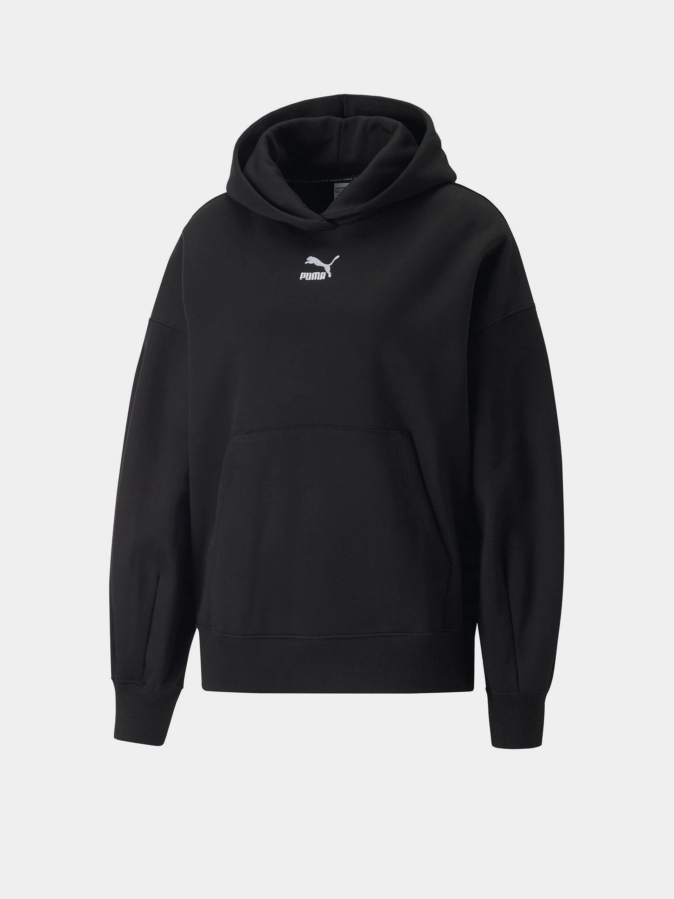 Худи и свитшоты PUMA Classics Oversized модель 67174901 Худи и свитшоты PUMA Classics Oversized модель 67174901 Фото