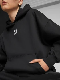 Худи и свитшоты PUMA Classics Oversized модель 67174901 Фото