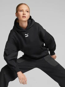 Худи и свитшоты PUMA Classics Oversized модель 67174901 Фото