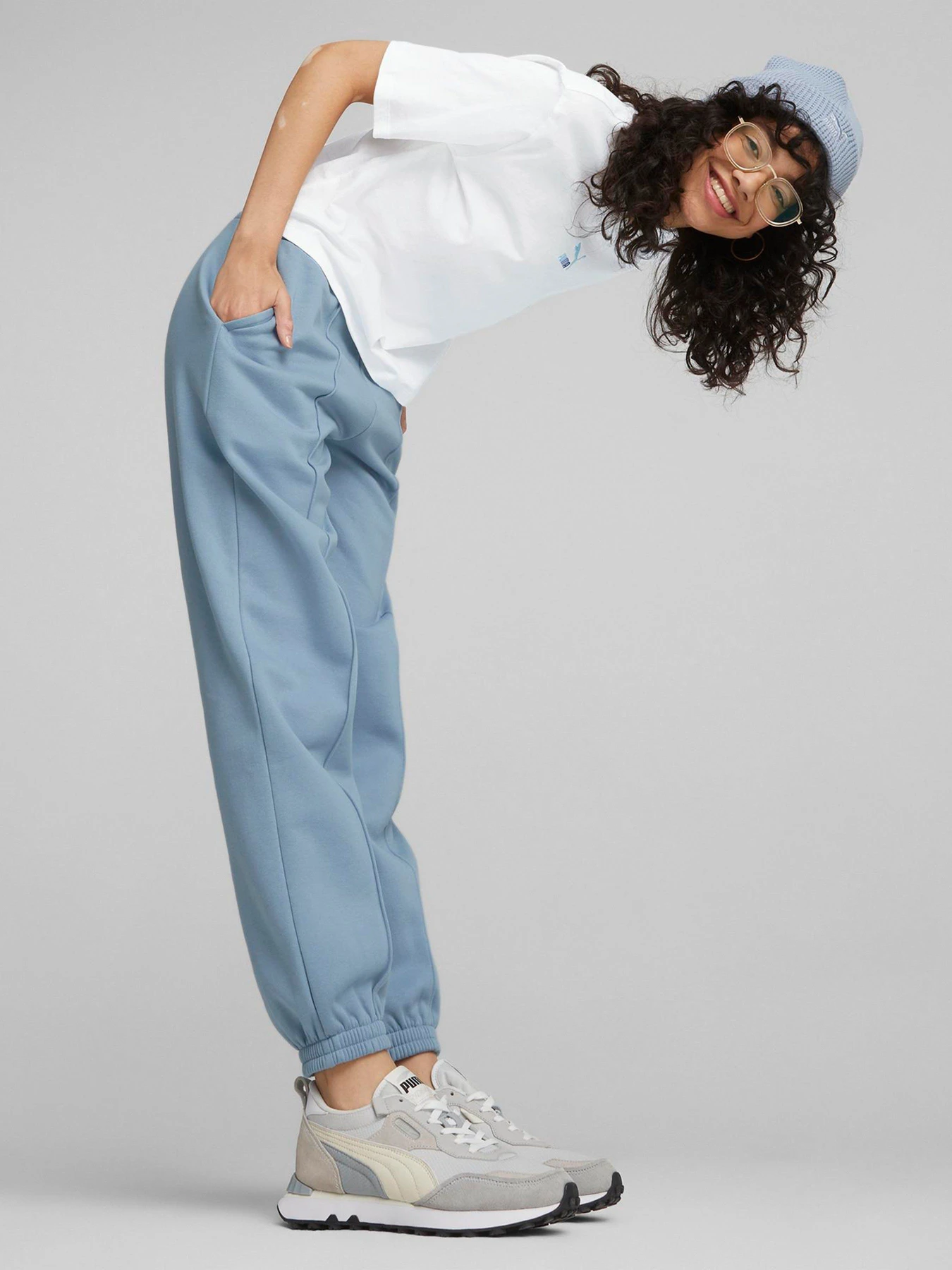 Брюки PUMA Classics модель 67175179 Фото