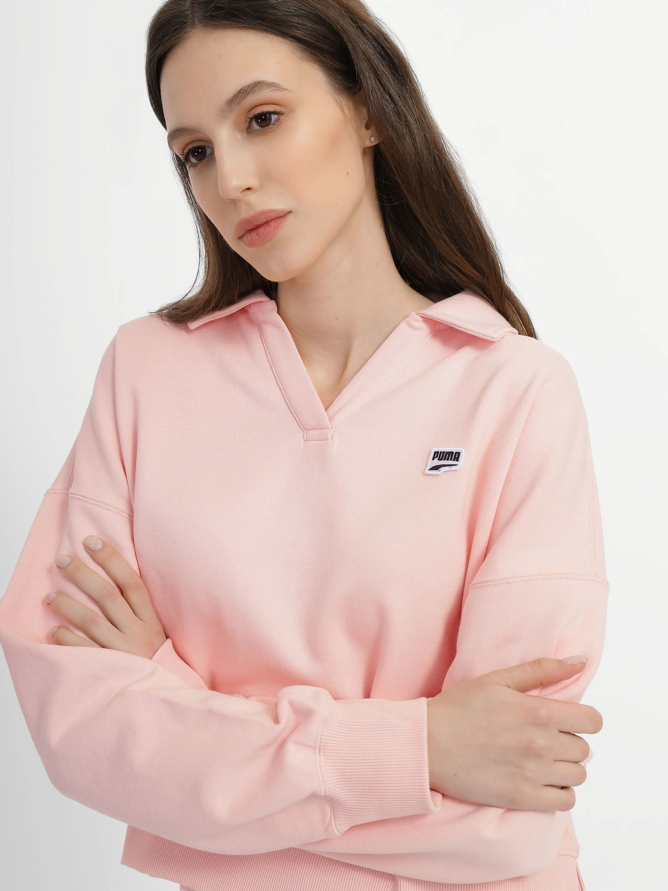 Футболки і поло PUMA Downtown Oversized модель 53837166 Футболки і поло PUMA Downtown Oversized модель 53837166 Фото