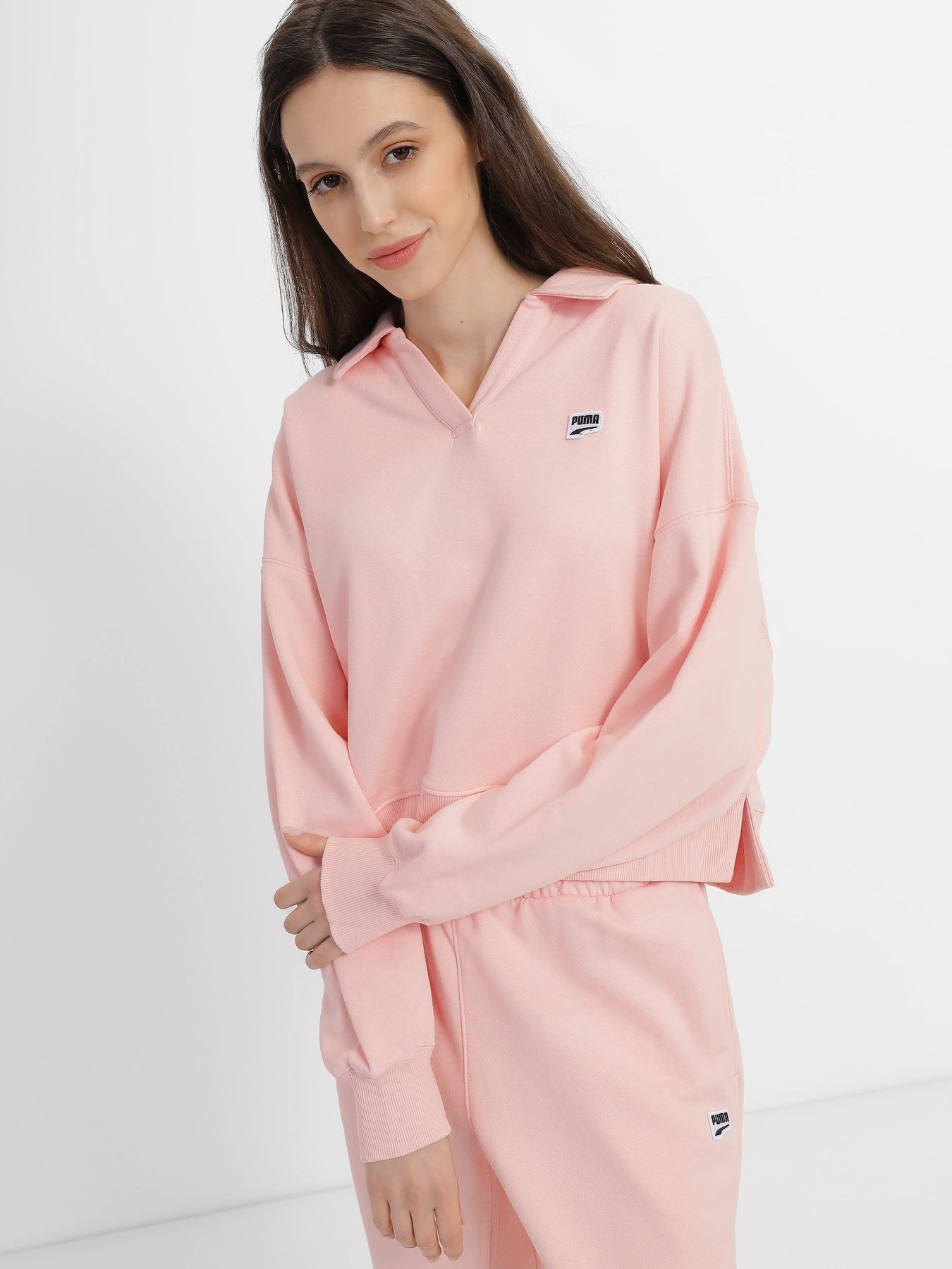 Футболки і поло PUMA Downtown Oversized модель 53837166 Футболки і поло PUMA Downtown Oversized модель 53837166 Фото