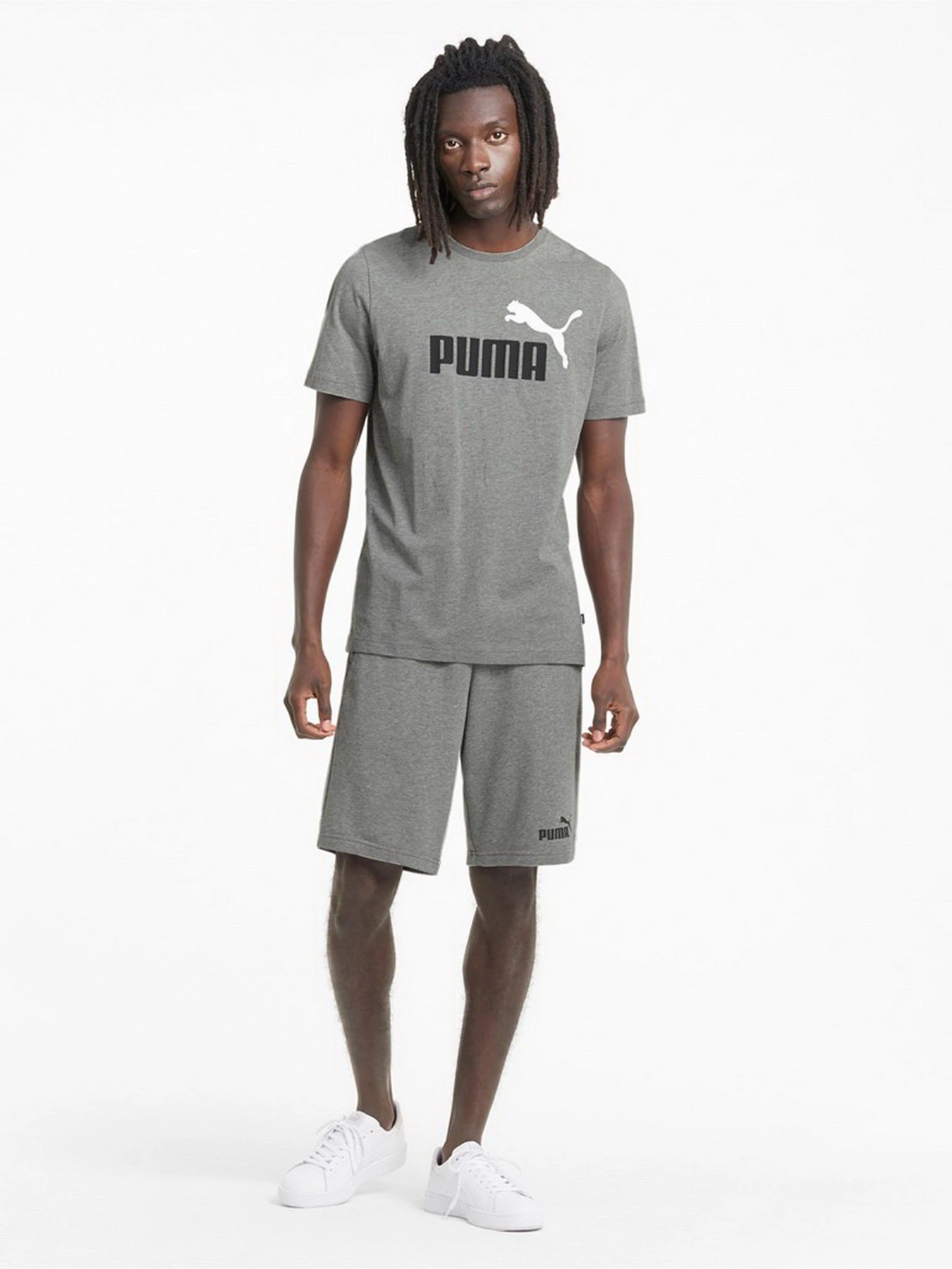 Шорты PUMA Essentials модель 58670903 Шорты PUMA Essentials модель 58670903 Фото