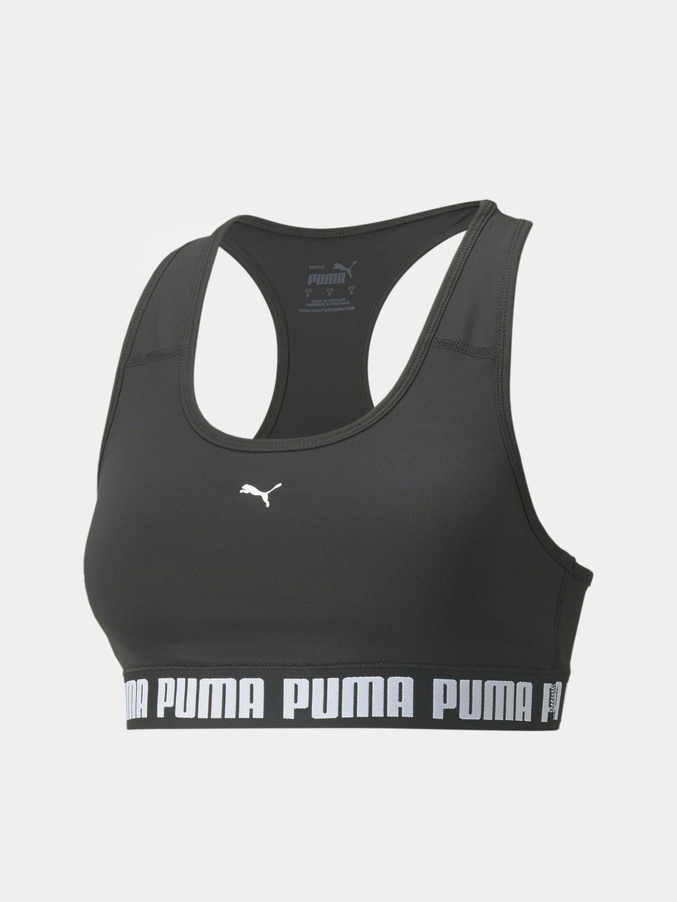 Футболки і поло PUMA STRONG MID-IMPACT модель 52159801 Фото