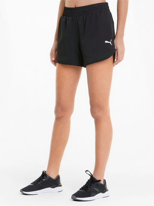 Шорти PUMA ACTIVE WOVEN модель 58686201 Фото