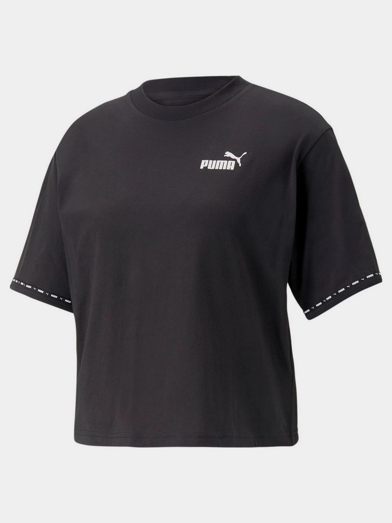 Футболки і поло PUMA Power Tape модель 67362601 Футболки і поло PUMA Power Tape модель 67362601 Фото