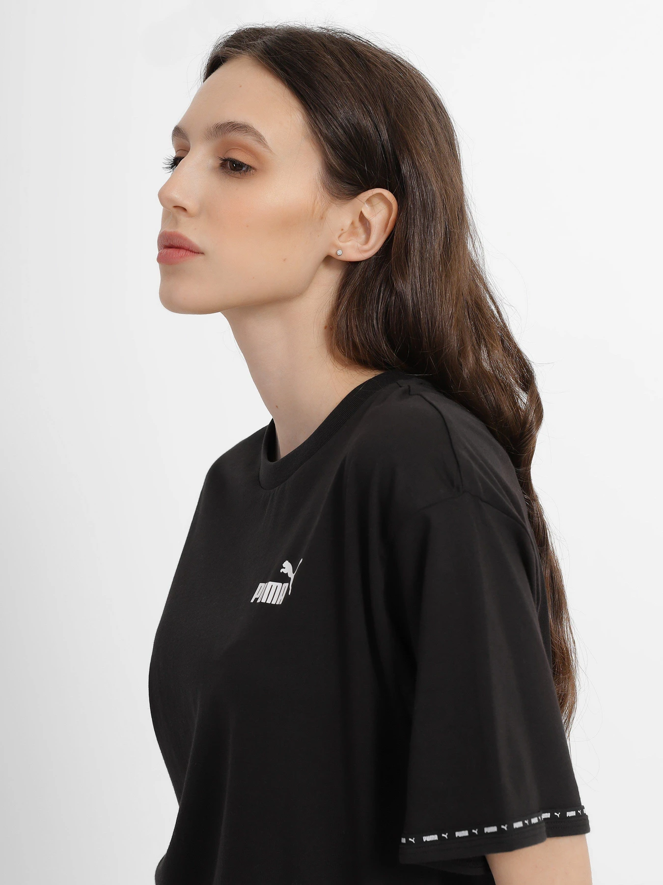 Футболки і поло PUMA Power Tape модель 67362601 Футболки і поло PUMA Power Tape модель 67362601 Фото