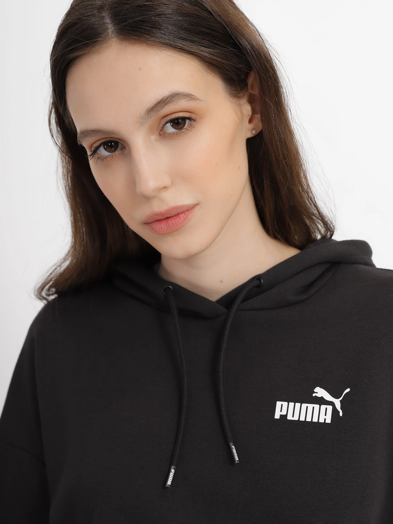 Худи и свитшоты PUMA Power Tape модель 67363201 Фото