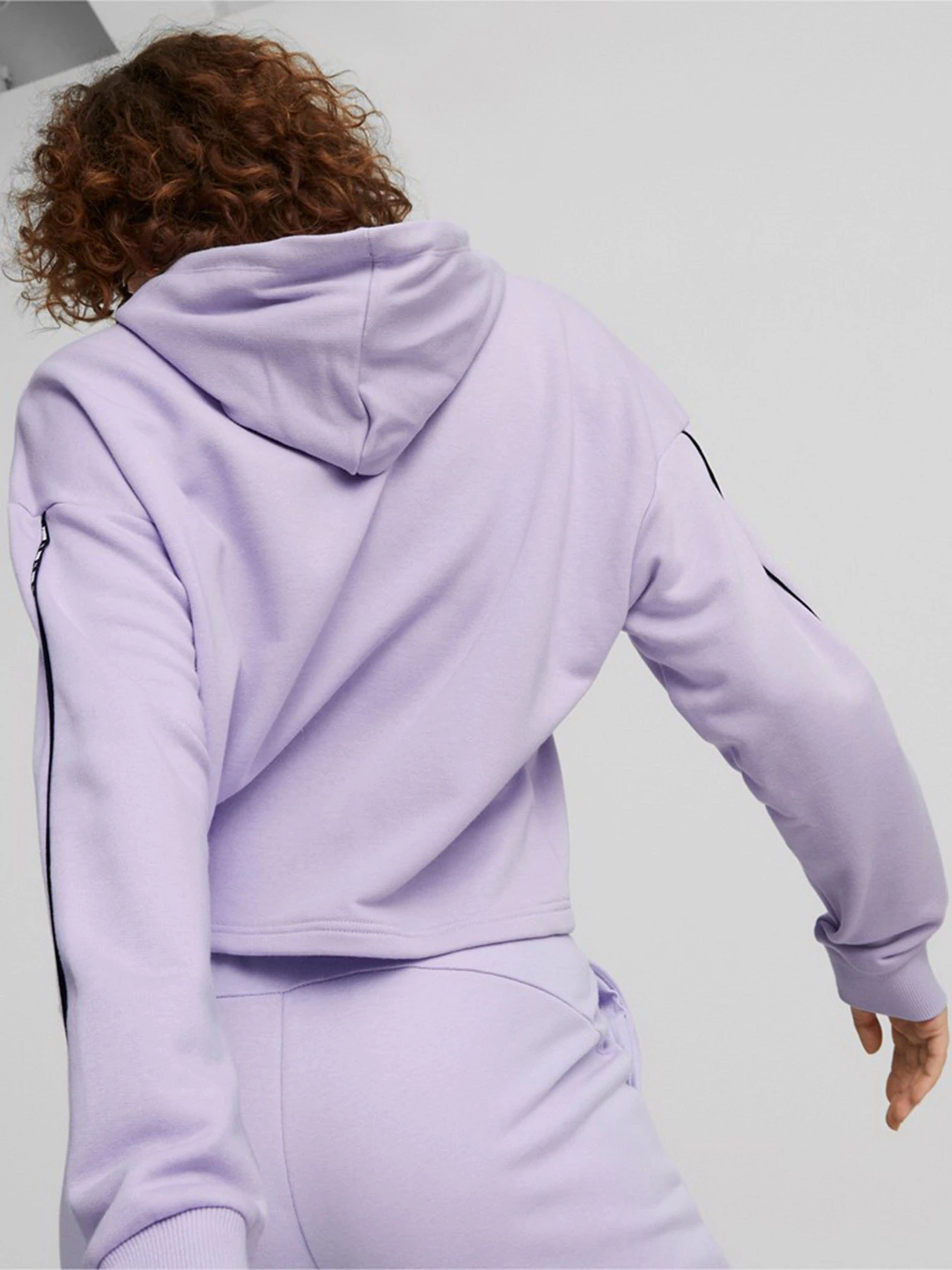 Худі та світшоти PUMA Power Tape модель 67363225 Худі та світшоти PUMA Power Tape модель 67363225 Фото