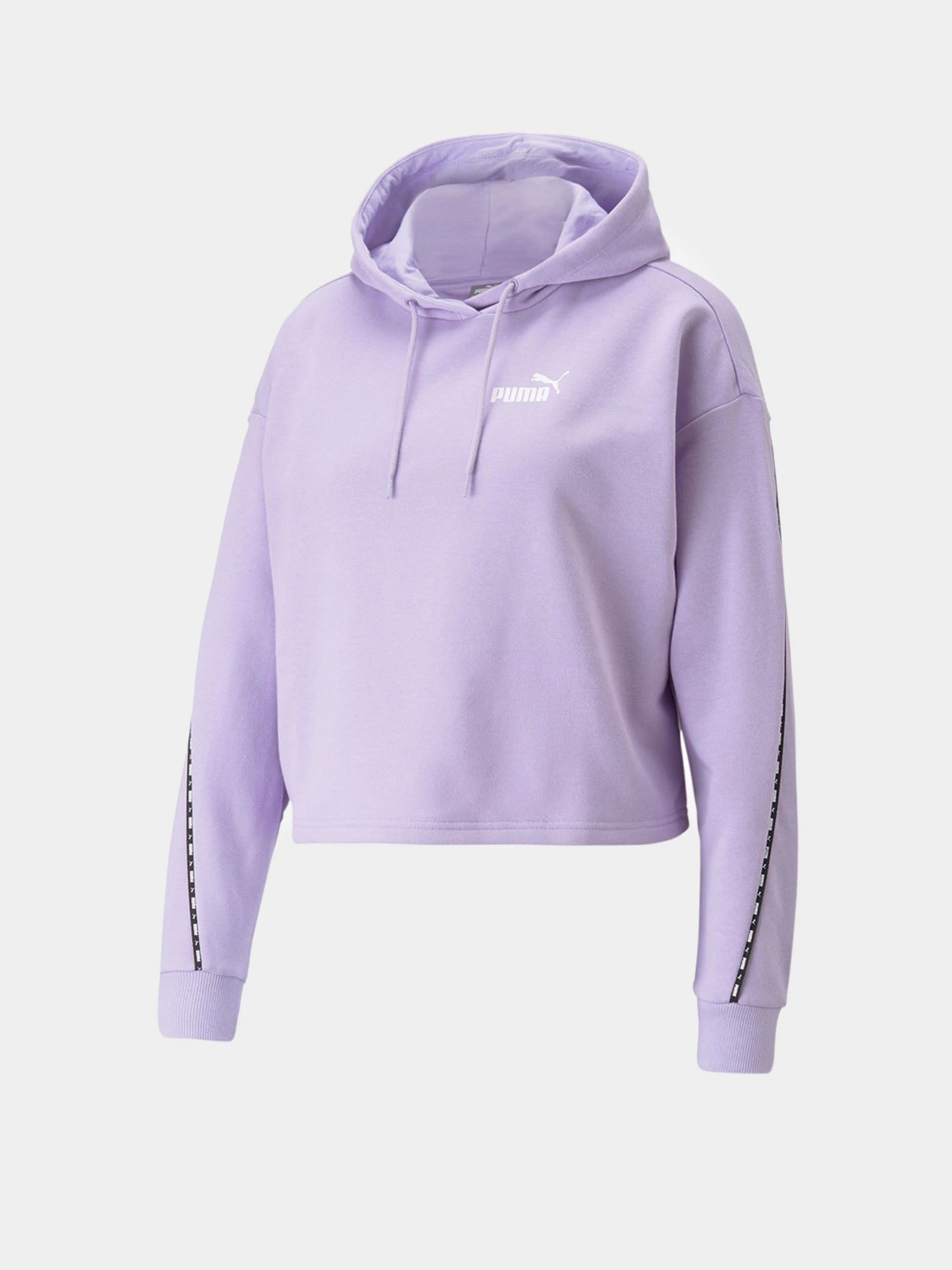 Худі та світшоти PUMA Power Tape модель 67363225 Худі та світшоти PUMA Power Tape модель 67363225 Фото