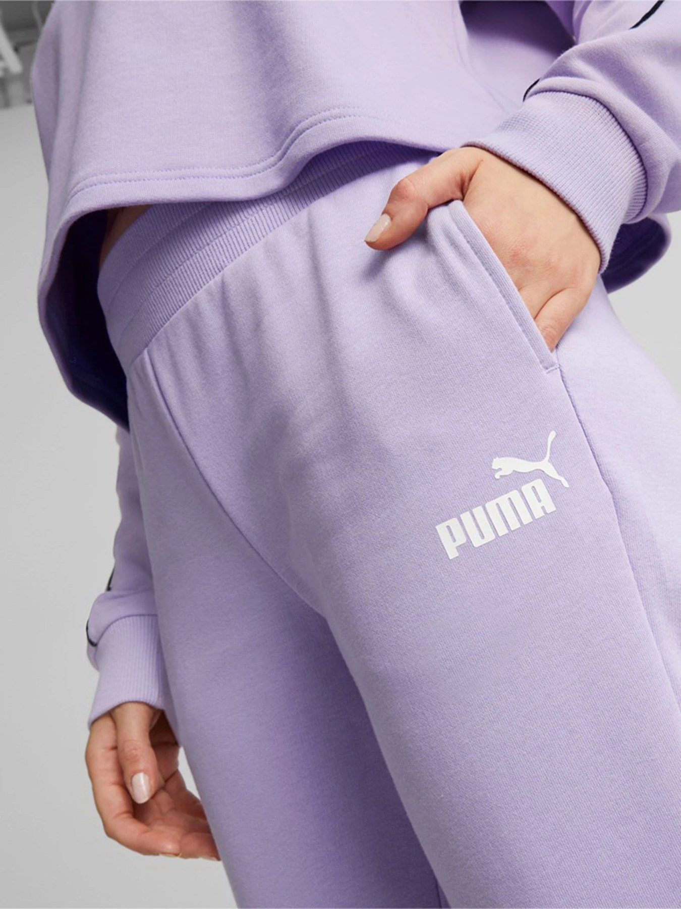 Брюки PUMA Power Tape модель 67422725 Фото