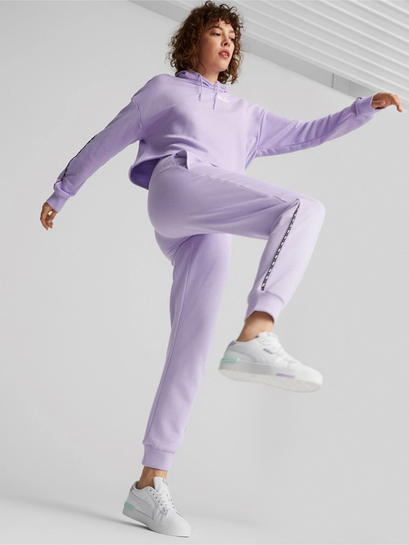 Брюки PUMA Power Tape модель 67422725 Фото