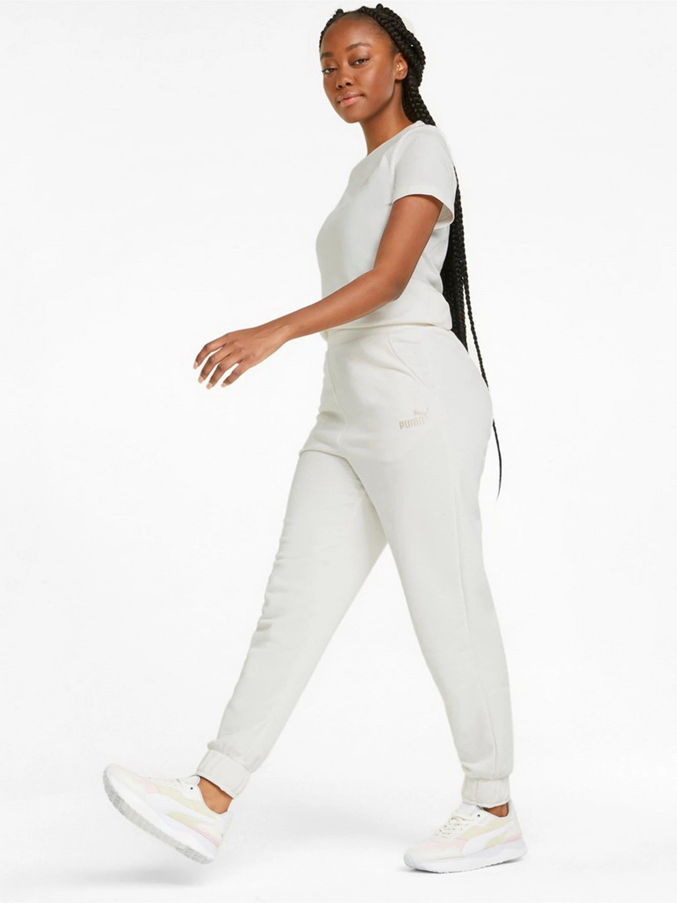 Штани PUMA Essentials+ 2 модель 84709399 Штани PUMA Essentials+ 2 модель 84709399 Фото